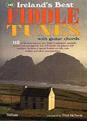 110 Ireland's Best Fiddle Tunes.(CD Edition)
