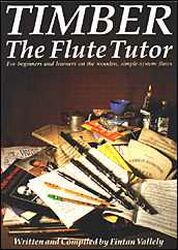 Timber the Flute Tutor