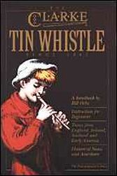 The Clarke Tin Whistle Tutor
