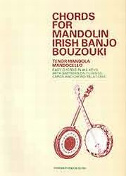 Chords for Mandolin, Irish Banjo & Bouzouki