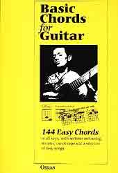 Basic Chords for Guitar