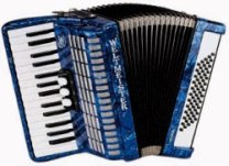 Weltmeister Rubin 60 Bass Piano Accordion