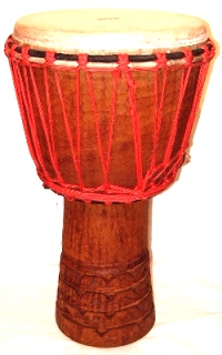 Kambala Bassam 12" Djembe