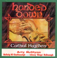 Cathal Hayden - Handed Down