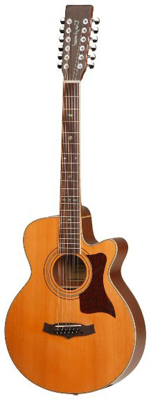 Tanglewood TW145/12 CE Electro Acoustic 12 String