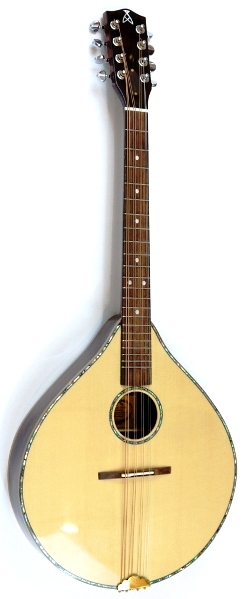 Ashbury Deluxe Octave Mandola