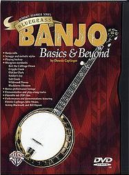 Bluegrass Banjo Basics & Beyond