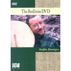 The Bodhran DVD