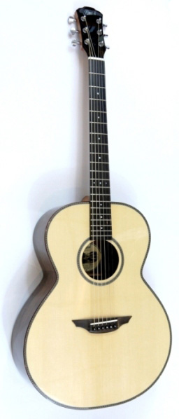 Brook Tamar Acoustic (Tasmanian Blackwood) Brook Tamar Acoustic (Tasmanian Blackwood)