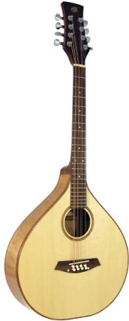 Thomas Buchanan Handmade Octave Mandola