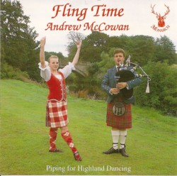 Andrew McCowan - Fling Time