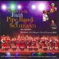 The National Youth Pipe Band of Scotland