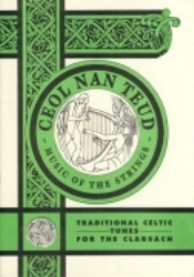 Ceol Nan Teud-Celtic Tunes for Clarsach
