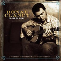 Donal Clancy-"Close to Home"