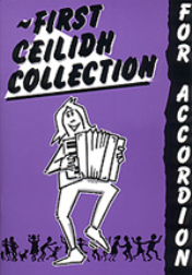 First Ceilidh Collection for Accordion