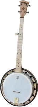 Deering Goodtime 2 Short Scale Tenor