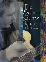 The Scottish Guitar Tutor Book & CD