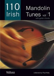 110 Irish Mandolin Tunes Vol 1.