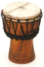 Kambala 8" x 12" Djembe