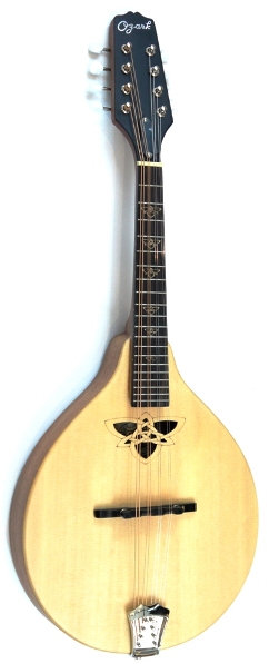 Ozark Celtic Mandolin (New design)