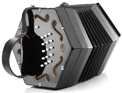 Rochelle (2nd Generation) 30 Key Anglo Concertina