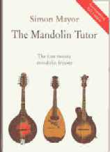 Simon Mayor - The Mandolin Tutor