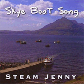 Steam Jenny - "Skye Boat Song"
