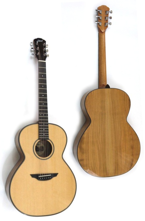 Brook Taw Handmade Acoustic (Cherry)