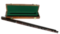 Vignoles Ebony Traditional Flute